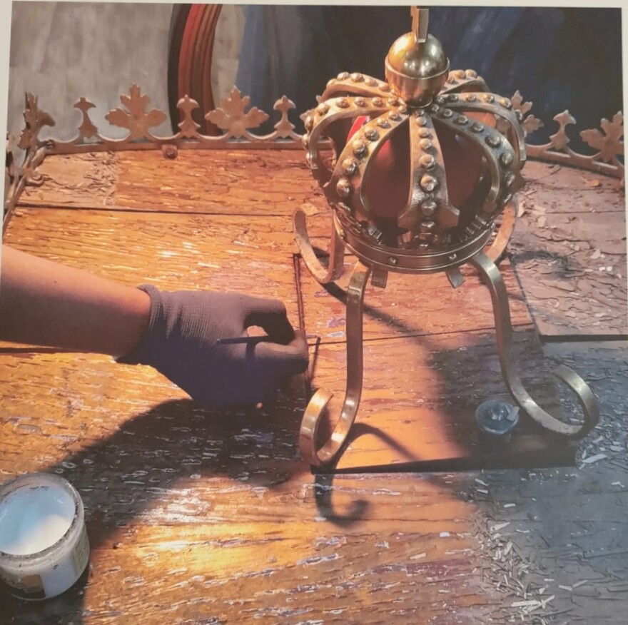 Τατόι: Έτσι διασώθηκαν και συντηρήθηκαν τα 100.000 πολύτιμα αντικείμενα του κτήματος - Δείτε φωτογραφίες