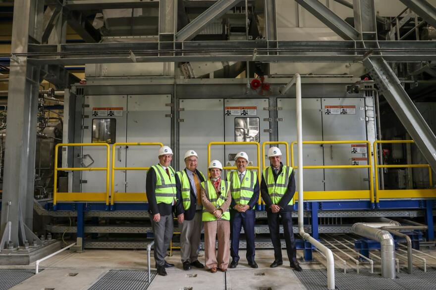 Παπασταύρου: Η Ελλάδα συνιστά έναν σταθερό, ενεργειακό κόμβο μεταξύ Ανατολής και Δύσης