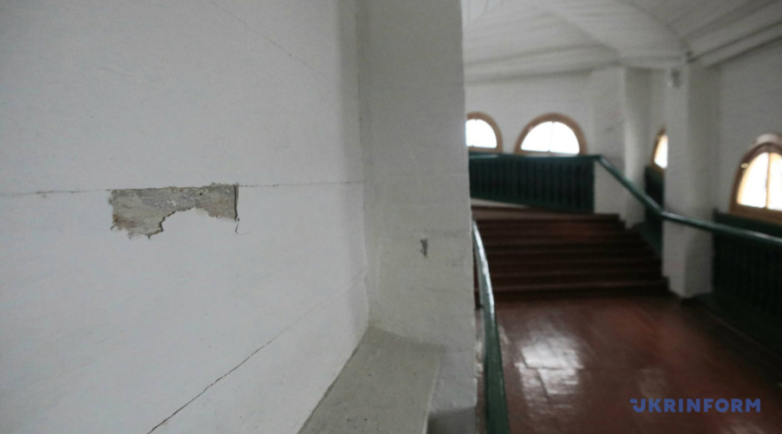 Ζημιές στο ορθόδοξο μοναστήρι Λαύρα των Σπηλαίων, μνημείο της UNESCO, προκάλεσαν ρωσικοί βομβαρδισμοί στο Κίεβο