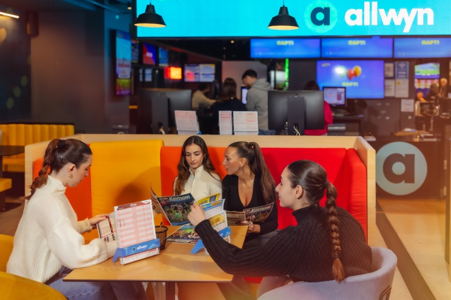 Έτσι θα είναι τα καταστήματα ΟΠΑΠ στην εποχή της Allwyn