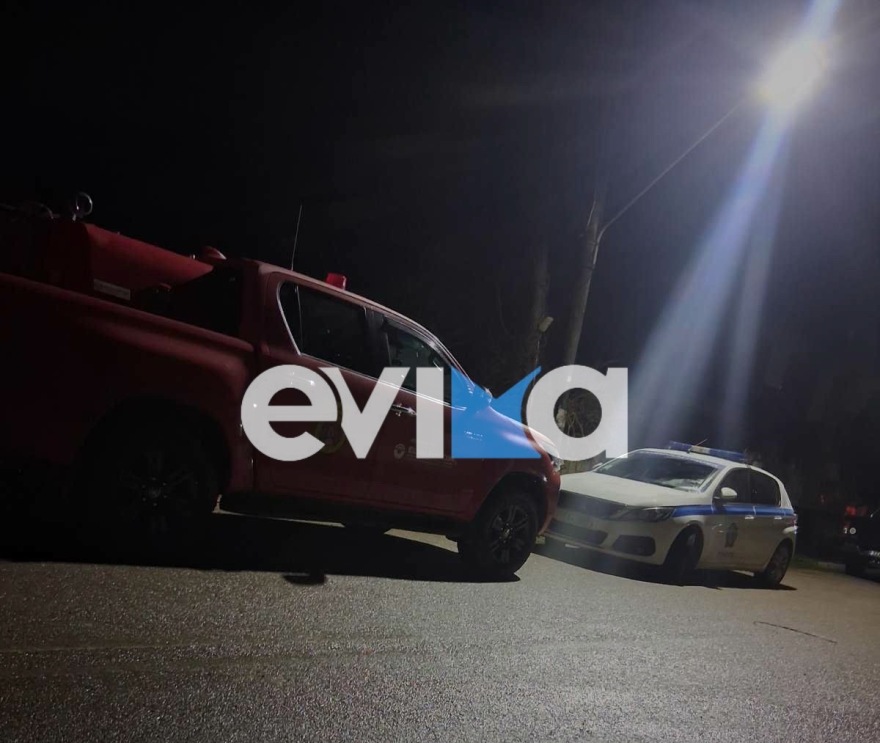 Τραγωδία στην Εύβοια: Δύο ηλικιωμένοι βρέθηκαν νεκροί