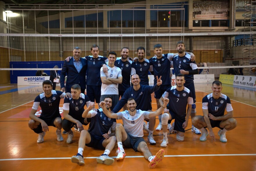 Ο «Φλοίσβος» χτίζει πολυαθλητικές δομές στο Παλαιό Φάληρο με στόχο τον πρωταθλητισμό