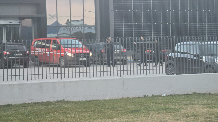 Έφοδος της ΔΑΕΕ στο σπίτι του Τζιωρτζιώτη της Βιολάντα και στο εργοστάσιο, κατασχέθηκαν έγγραφα και υπολογιστές