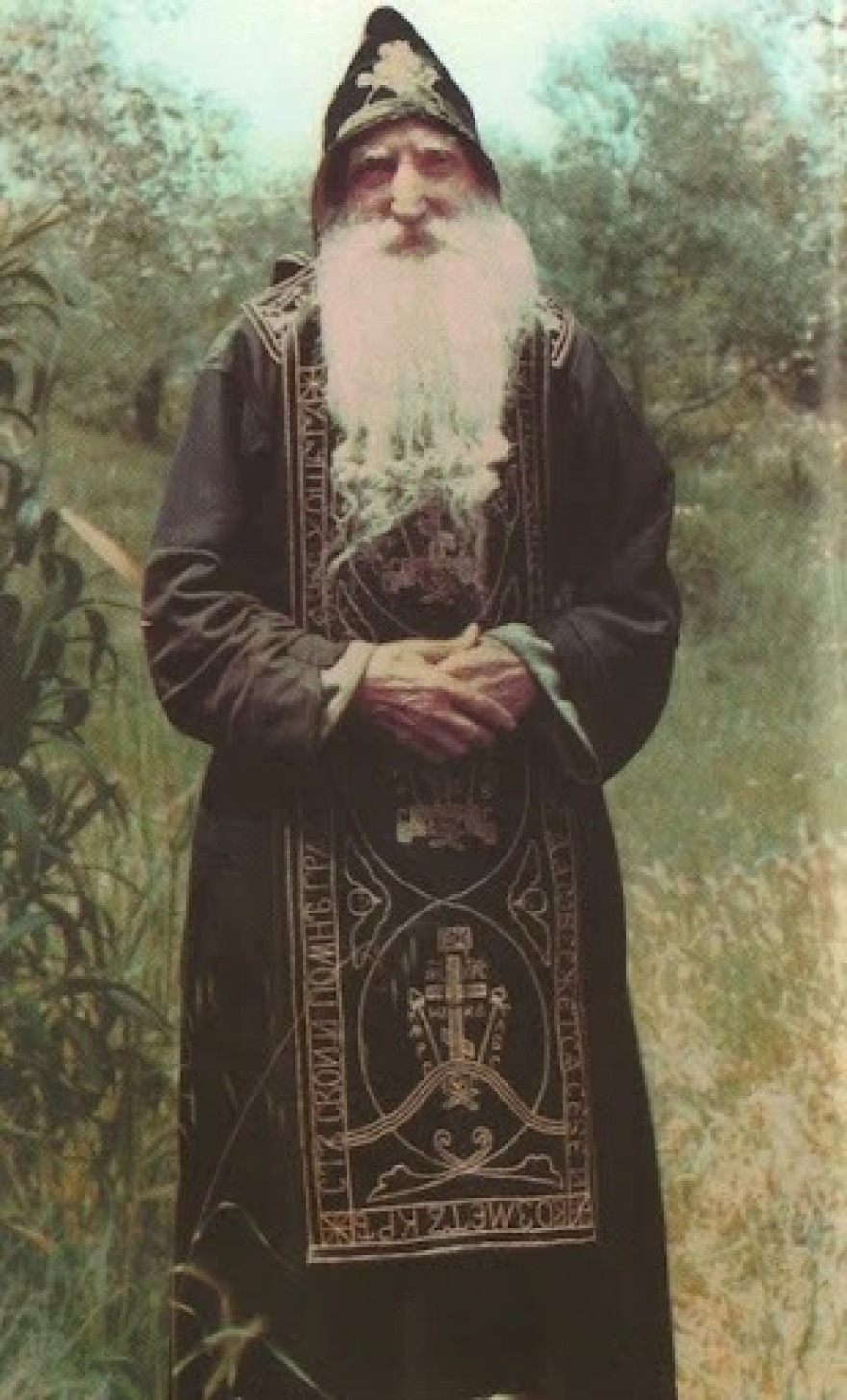 Χατζή-Γιώργης ο Αθωνίτης και Τύχων Αγιορείτης, οι δύο μοναχοί που έγιναν Άγιοι