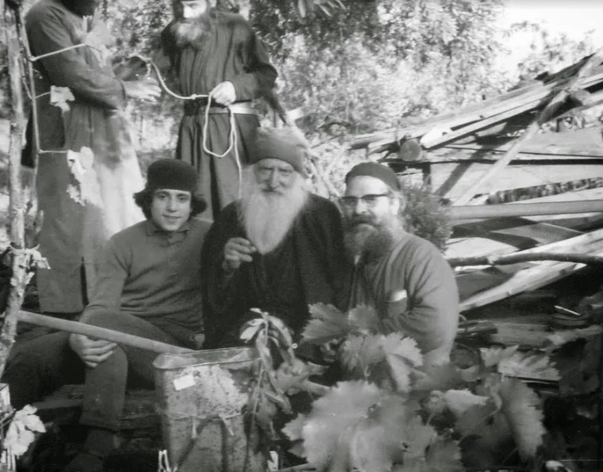 Χατζή-Γιώργης ο Αθωνίτης και Τύχων Αγιορείτης, οι δύο μοναχοί που έγιναν Άγιοι