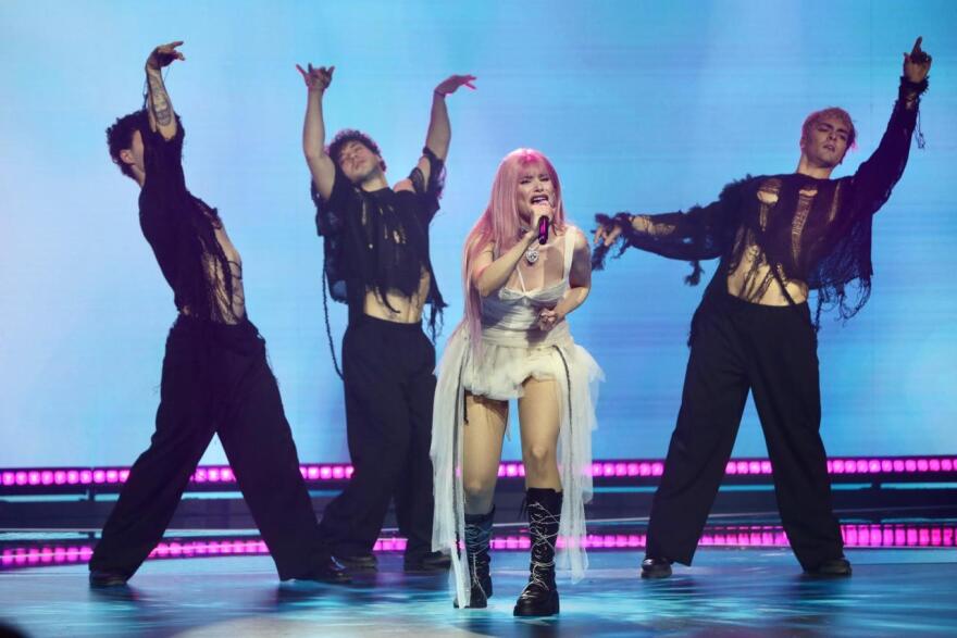 Σε εξέλιξη η ψηφοφορία για τον δεύτερο ελληνικό ημιτελικό της Eurovision