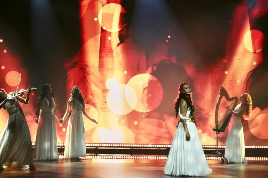 Σε εξέλιξη η ψηφοφορία για τον δεύτερο ελληνικό ημιτελικό της Eurovision