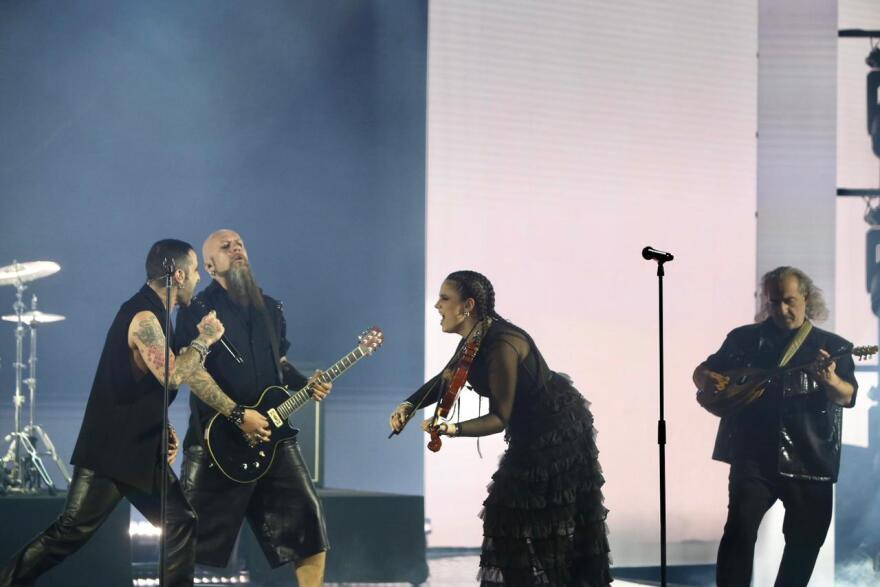 Σε εξέλιξη η ψηφοφορία για τον δεύτερο ελληνικό ημιτελικό της Eurovision