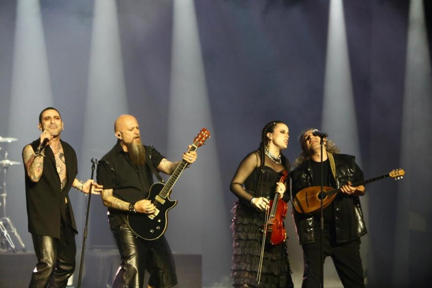 Σε εξέλιξη η ψηφοφορία για τον δεύτερο ελληνικό ημιτελικό της Eurovision