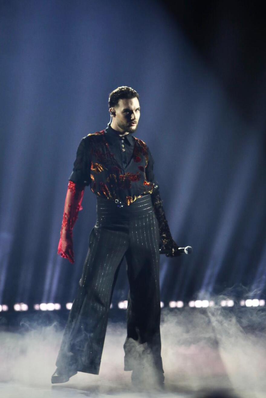 Σε εξέλιξη η ψηφοφορία για τον δεύτερο ελληνικό ημιτελικό της Eurovision