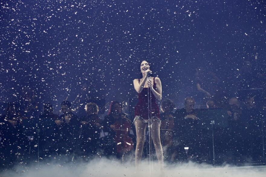 Αυτά είναι τα επτά τραγούδια του δεύτερου ημιτελικού που πέρασαν στον ελληνικό τελικό της Eurovision