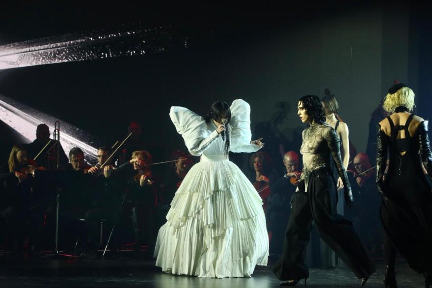 Αυτά είναι τα επτά τραγούδια του δεύτερου ημιτελικού που πέρασαν στον ελληνικό τελικό της Eurovision