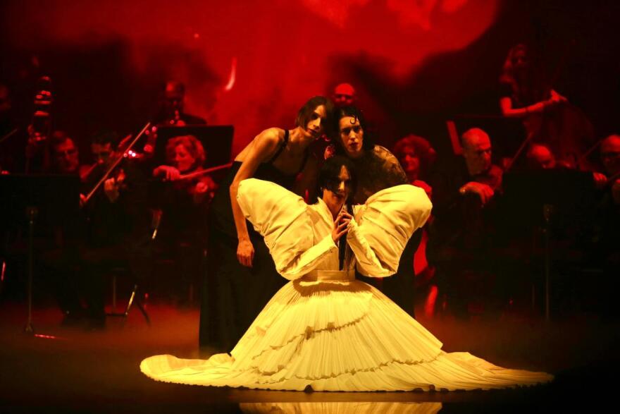 Αυτά είναι τα επτά τραγούδια του δεύτερου ημιτελικού που πέρασαν στον ελληνικό τελικό της Eurovision