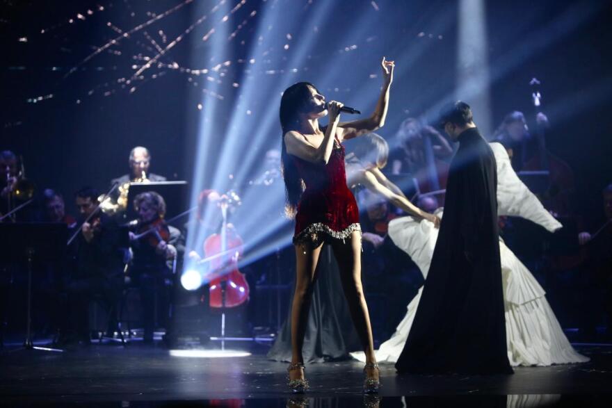 Αυτά είναι τα επτά τραγούδια του δεύτερου ημιτελικού που πέρασαν στον ελληνικό τελικό της Eurovision