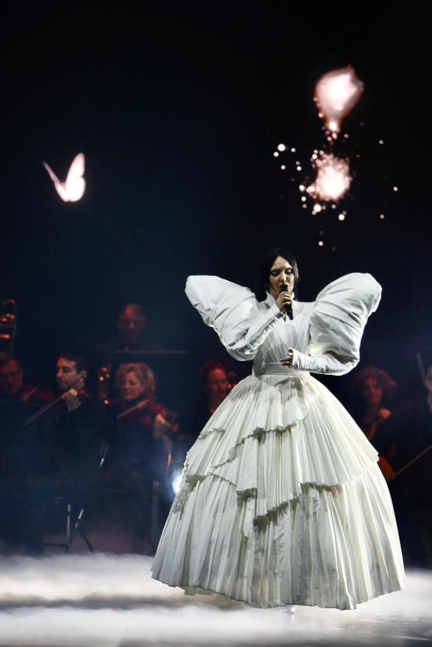 Αυτά είναι τα επτά τραγούδια του δεύτερου ημιτελικού που πέρασαν στον ελληνικό τελικό της Eurovision