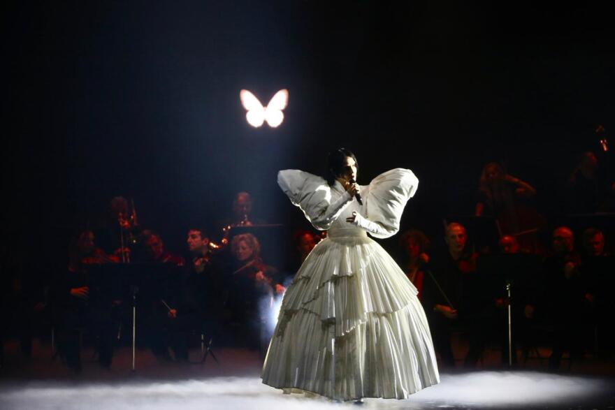 Αυτά είναι τα επτά τραγούδια του δεύτερου ημιτελικού που πέρασαν στον ελληνικό τελικό της Eurovision