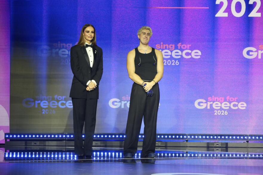 Αυτά είναι τα επτά τραγούδια του δεύτερου ημιτελικού που πέρασαν στον ελληνικό τελικό της Eurovision