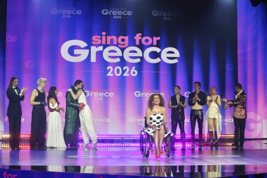 Αυτά είναι τα επτά τραγούδια του δεύτερου ημιτελικού που πέρασαν στον ελληνικό τελικό της Eurovision