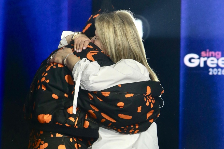 Ο Akylas είναι ο μεγάλος νικητής του ελληνικού τελικού της Eurovision με το «Ferto»