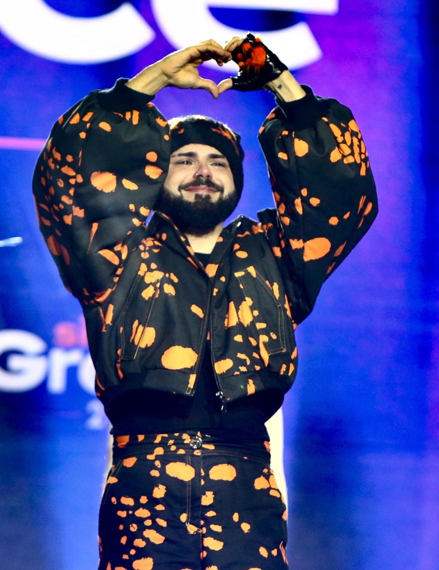 Ο Akylas είναι ο μεγάλος νικητής του ελληνικού τελικού της Eurovision με το «Ferto»