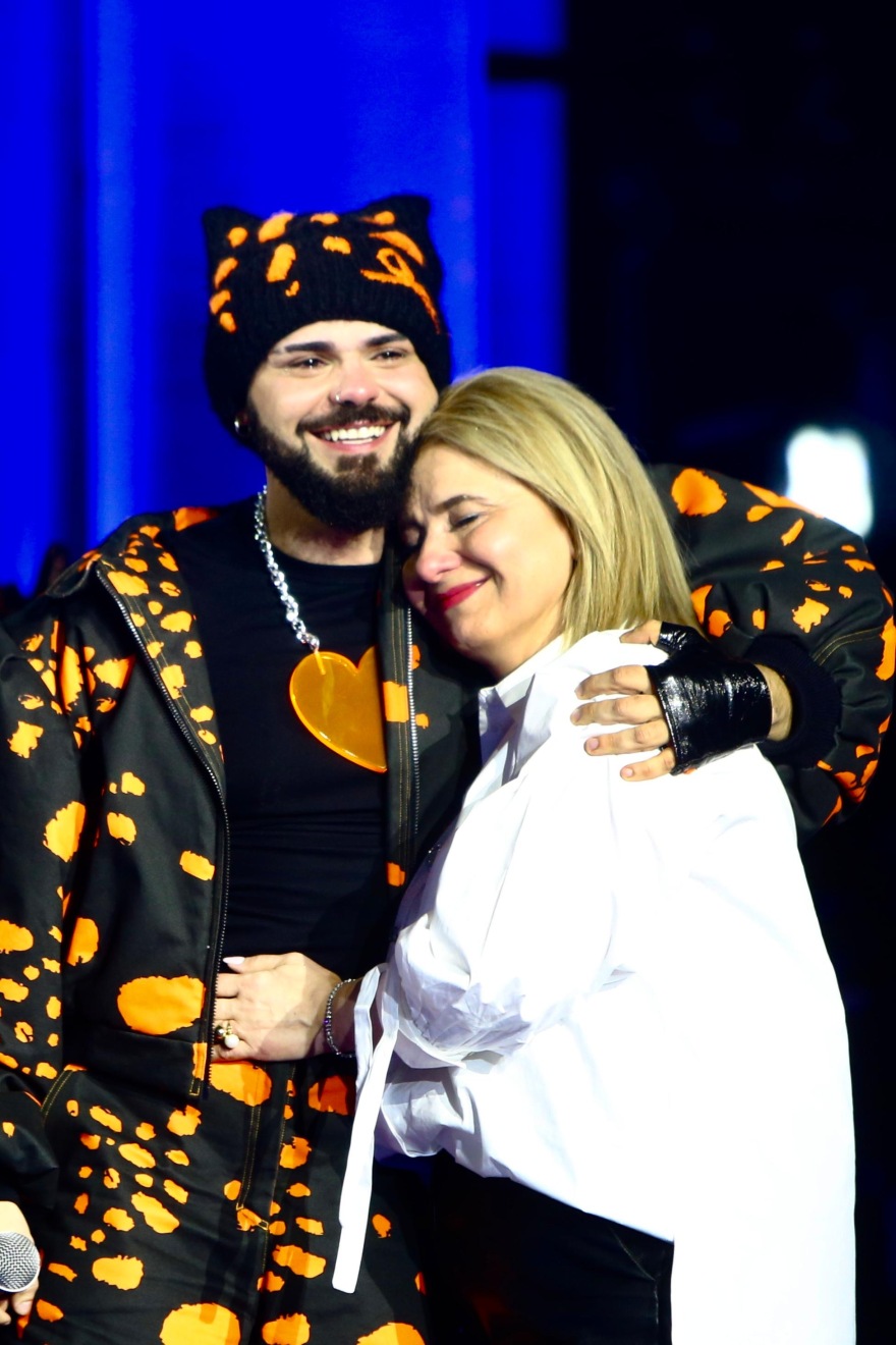 Ο Akylas είναι ο μεγάλος νικητής του ελληνικού τελικού της Eurovision με το «Ferto»