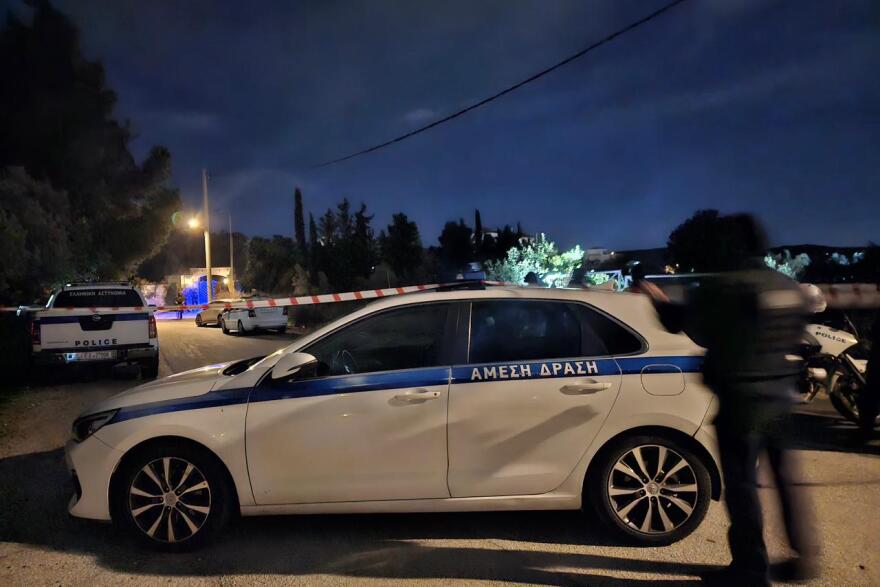 Συνελήφθη ο Χρήστος Μαυρίκης, κρυβόταν σε οικόπεδο δίπλα στο σπίτι του μετά τους πυροβολισμούς