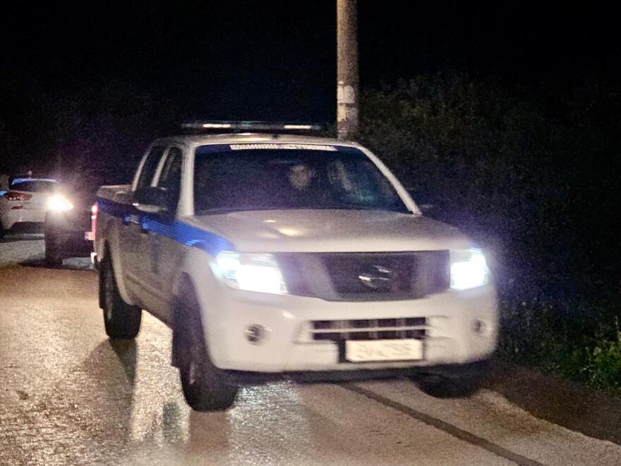 Συνελήφθη ο Χρήστος Μαυρίκης, κρυβόταν σε οικόπεδο δίπλα στο σπίτι του μετά τους πυροβολισμούς