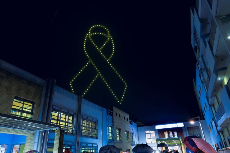 Χαμόγελο και δύναμη στα παιδιά για την παγκόσμια ημέρα παιδικού καρκίνου από το σωματείο Ελπίδα