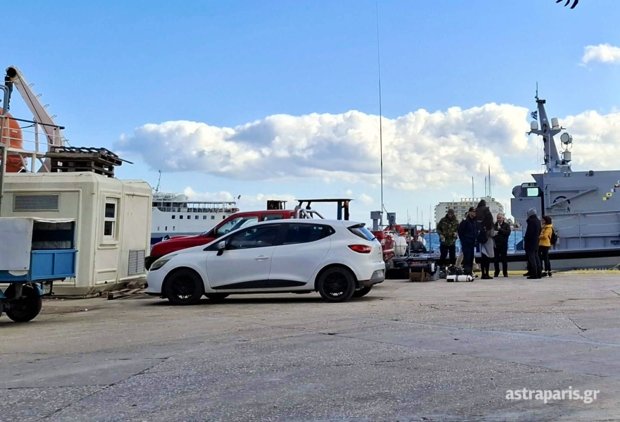 Ναυάγιο στη Χίο: Άκαρπες οι έρευνες για τον εντοπισμό και την ανέλκυση του σκάφους που μετέφερε τους μετανάστες