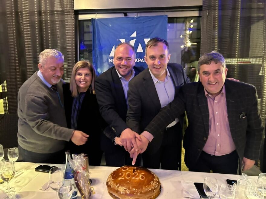 Στο Συνέδριο του CDU στη Στουτγκάρδη Φόρτωμας και Χατζηβασιλείου