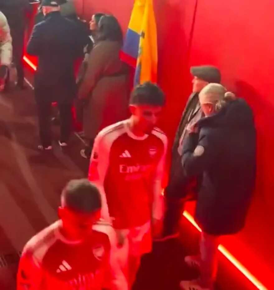 Άρσεναλ: Ηγέτης εντός και εκτός γηπέδου ο Ράις, η κίνηση μετά το ντέρμπι που σχολιάστηκε
