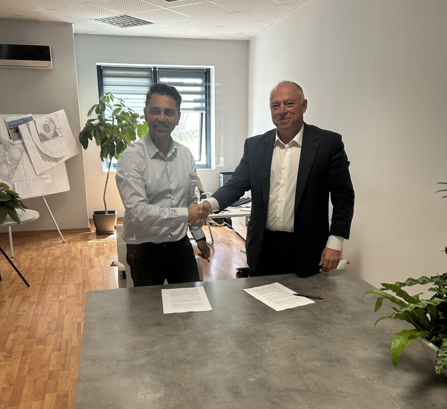 Τένις: Υπεγράφη συμφωνητικό για τη δημιουργία του Εθνικού Προπονητικού Κέντρου της ΕΦΟΑ στο ΟΑΚΑ 
