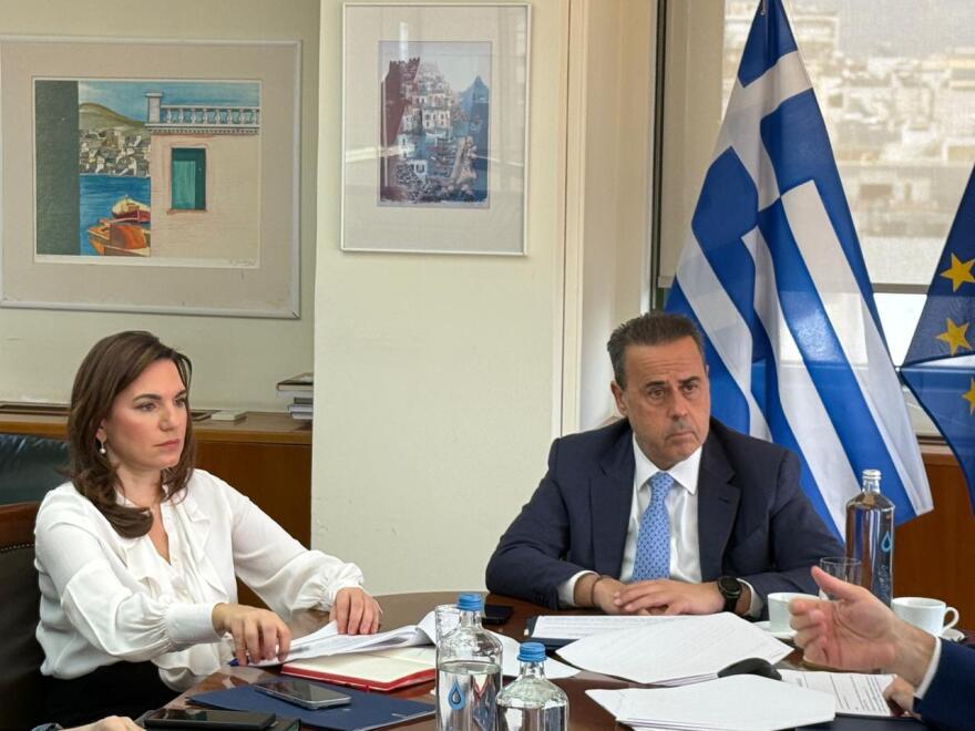 Στην τελική ευθεία το Ειδικό Χωροταξικό Πλαίσιο για τον Τουρισμό