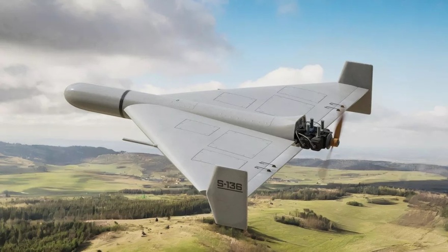 Έτσι ενισχύει το Πεκίνο τη Μόσχα: Drones με κινεζικούς κινητήρες turbojet πλήττουν την Ουκρανία με ταχύτητα 480 χλμ/ώρα 