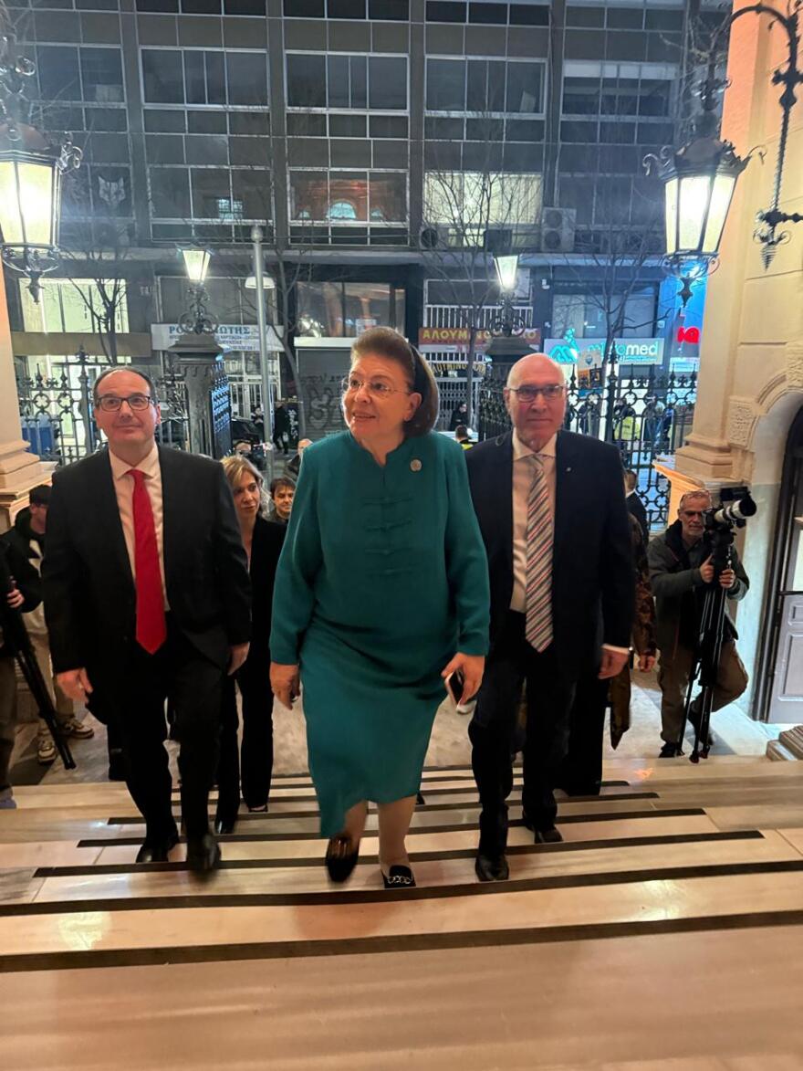 Κρατικό Ωδείο Θεσσαλονίκης: Άνοιξε τις πύλες του το πλήρως ανακαινισμένο κτίριο 