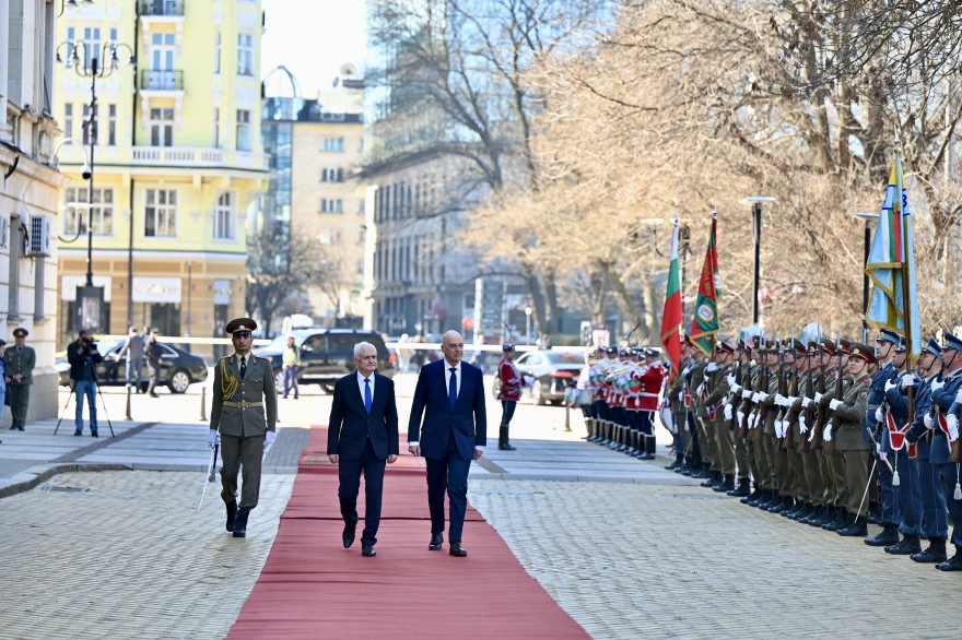 Δένδιας: Δημιουργία αναγνωρισμένου στρατιωτικού διαδρόμου το γρηγορότερο δυνατόν με Βουλγαρία και Ρουμανία 

