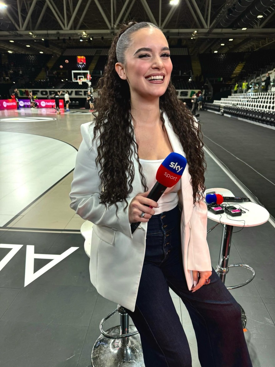 «Δώσε μου το τηλέφωνό σου»: Η ατάκα του Πέσιτς σε νεαρή Ιταλίδα ρεπόρτερ που έγινε viral, δείτε βίντεο