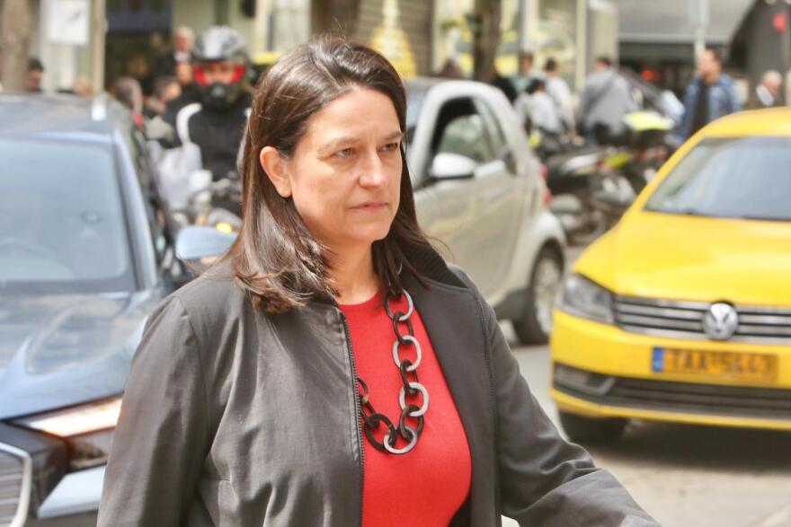 Υπεβλήθη σε εμβολισμό ανευρύσματος ο Γιώργος Μυλωνάκης: Πήγε καλά, σοβαρή αλλά ελεγχόμενη η κατάστασή του