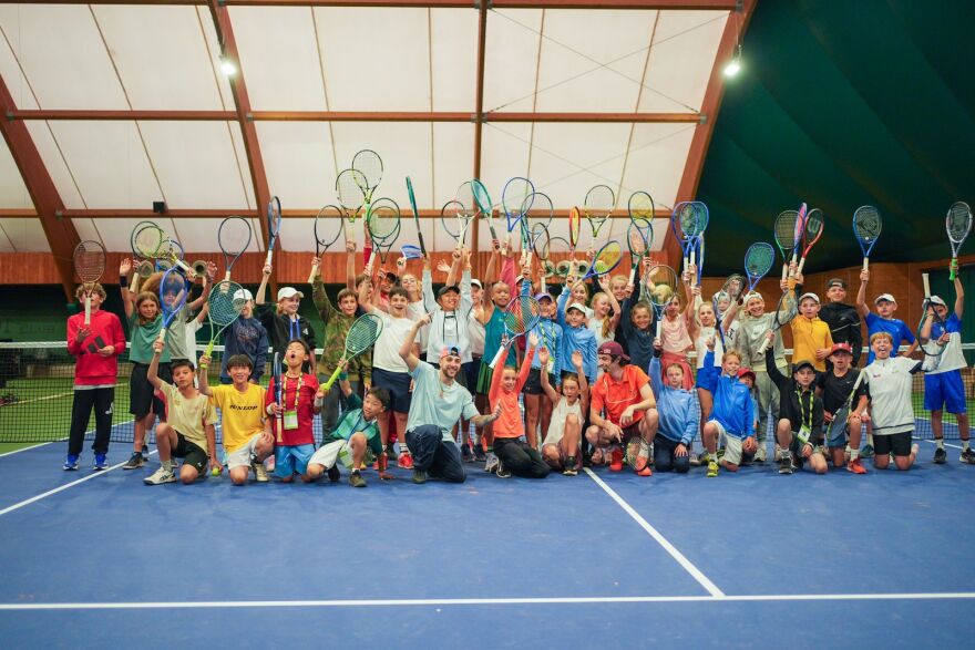 5ο IMG Future Stars Tournament στο TATOÏ Club: Το μέλλον του παγκόσμιου τένις επιστρέφει στην Αθήνα