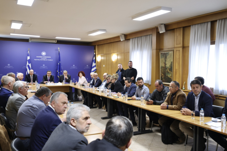 Εκτάκτως 10 κτηνίατροι και ομάδα διαχείρισης κρίσης στη Λέσβο για την αντιμετώπιση του αφθώδους πυρετού