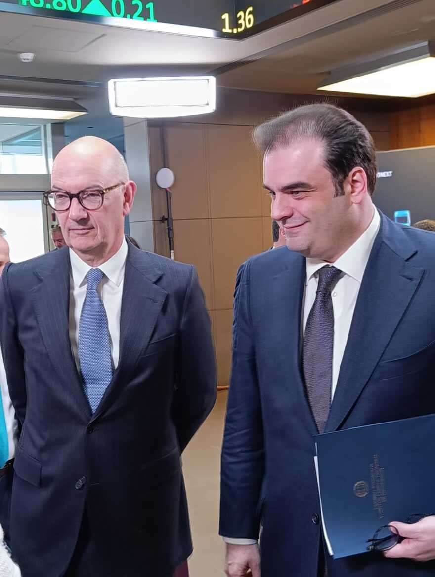 Η Αθήνα κόμβος τεχνολογίας για τον Όμιλο Euronext στη ΝΑ Ευρώπη 
