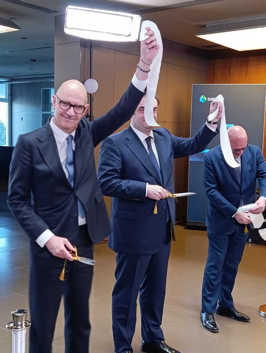 Η Αθήνα κόμβος τεχνολογίας για τον Όμιλο Euronext στη ΝΑ Ευρώπη 
