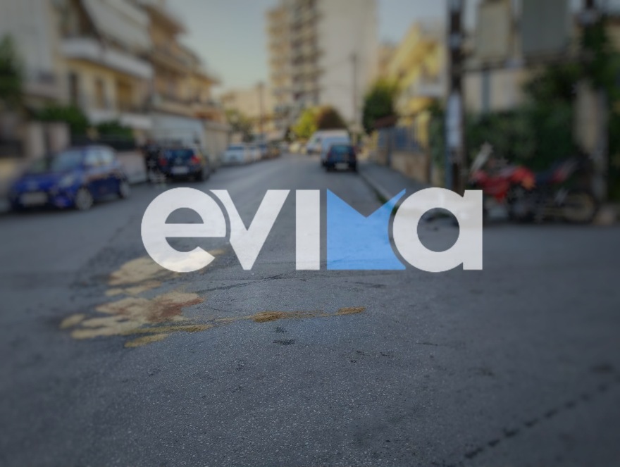 Στο νοσοκομείο μοτοσικλετιστής μετά από τροχαίο στη Χαλκίδα