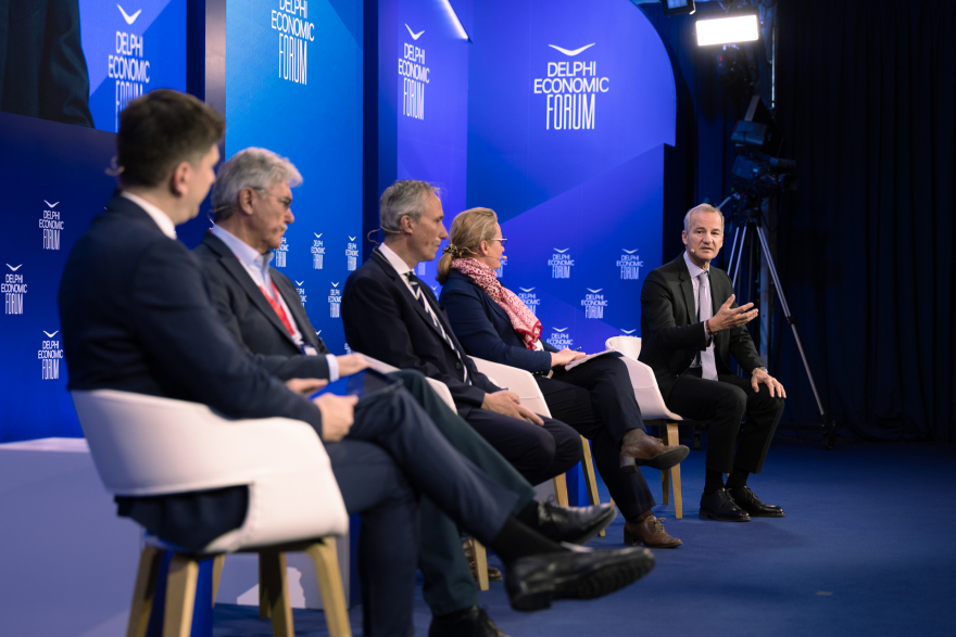 Βασίλης Βωβός (JTI): Ισχυρό παράδειγμα επενδυτικής σταθερότητας η Ελλάδα