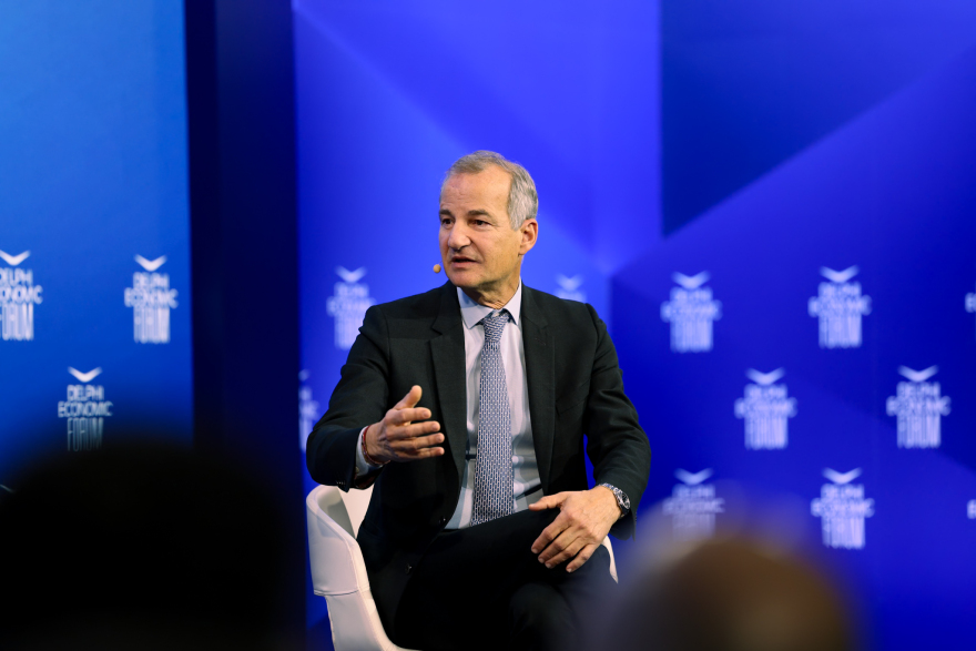 Βασίλης Βωβός (JTI): Ισχυρό παράδειγμα επενδυτικής σταθερότητας η Ελλάδα