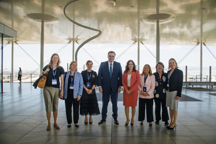 Πιερρακάκης: Ο πυρήνας της πολιτικής μας είναι να κάνουμε όλα όσα δεν είχαν γίνει για δεκαετίες 