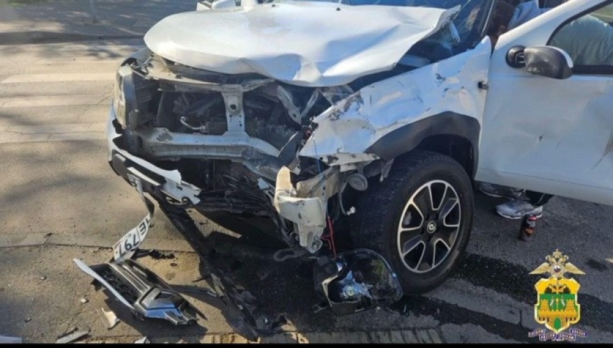 Σοκαριστικό τροχαίο δυστύχημα στη Ρωσία: Νεκρός 23χρονος οδηγός μοτοσικλέτας που συγκρούστηκε με αυτοκίνητο, δείτε βίντεο