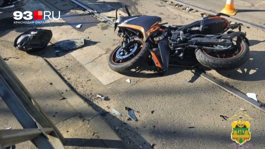 Σοκαριστικό τροχαίο δυστύχημα στη Ρωσία: Νεκρός 23χρονος οδηγός μοτοσικλέτας που συγκρούστηκε με αυτοκίνητο, δείτε βίντεο