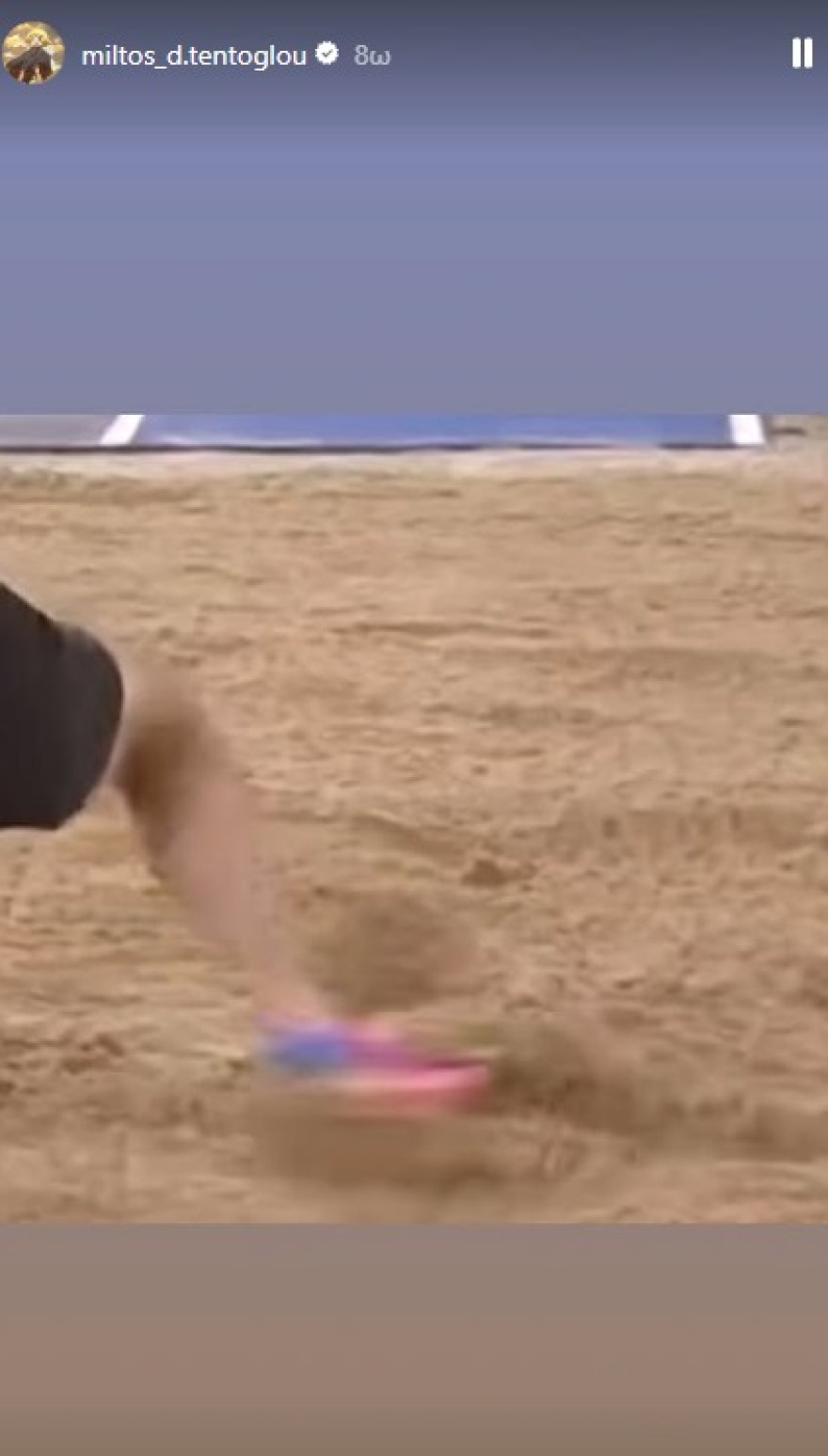 Εξαλλος ο Τεντόγλου μετά το Diamond League της Ρώμης: Τι σκ@τά σόου ήταν αυτό;
