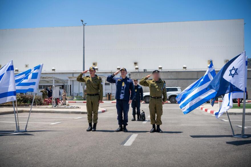 Επίσημη επίσκεψη του Αρχηγού ΓΕΝ στο Ισραήλ, στο επίκεντρο η ναυτική συνεργασία και η ασφάλεια στην Ανατολική Μεσόγειο